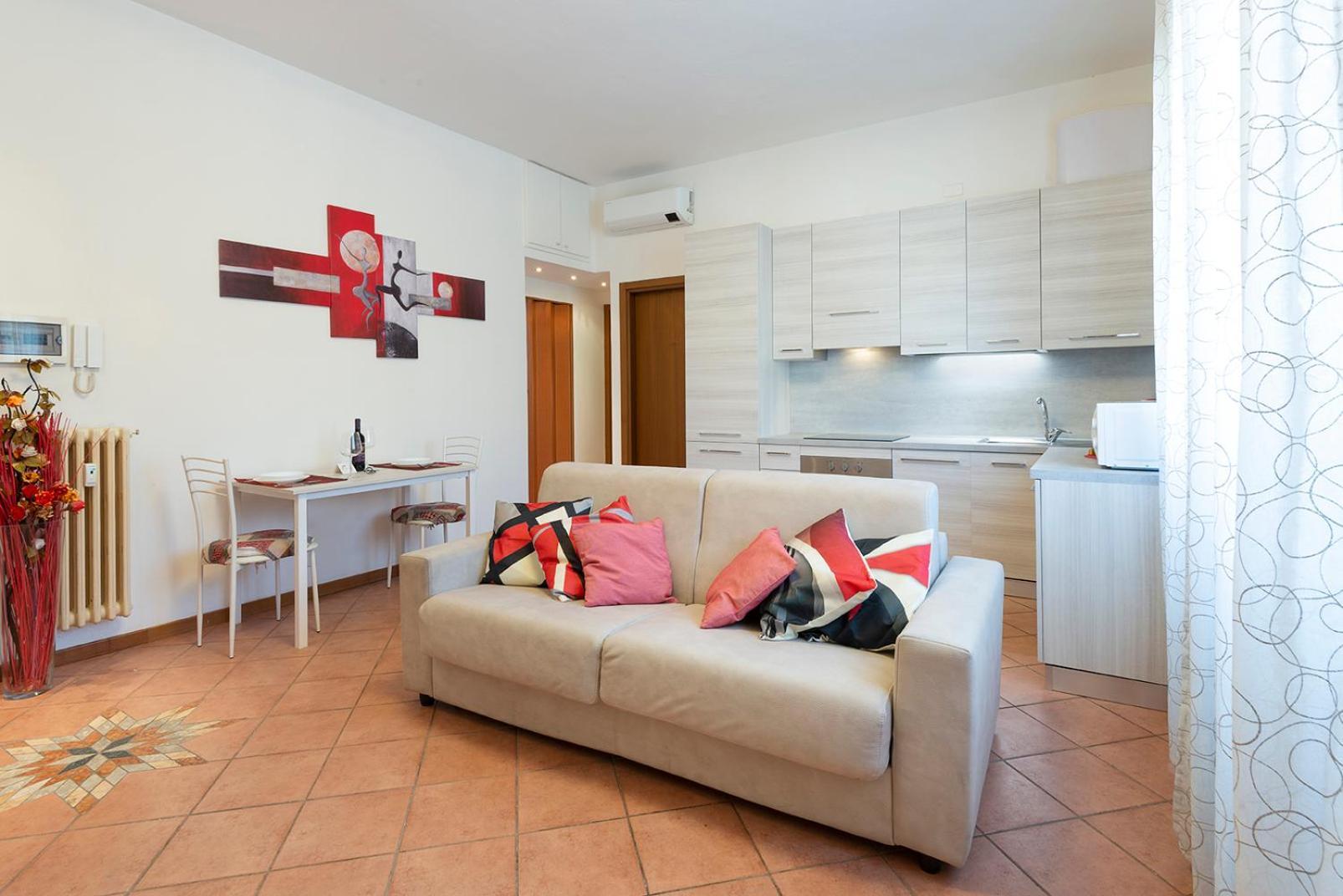 Casa Viotti Monza Apartment Bagian luar foto