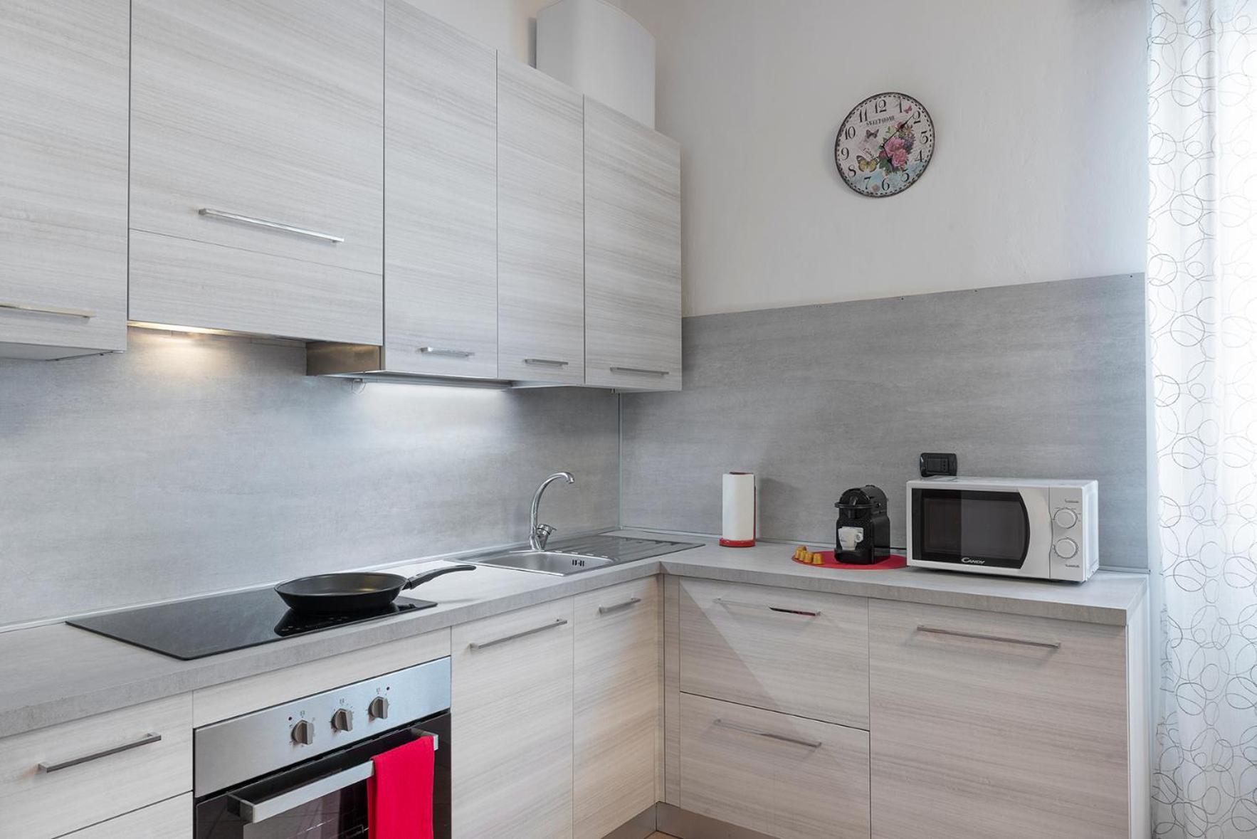 Casa Viotti Monza Apartment Bagian luar foto