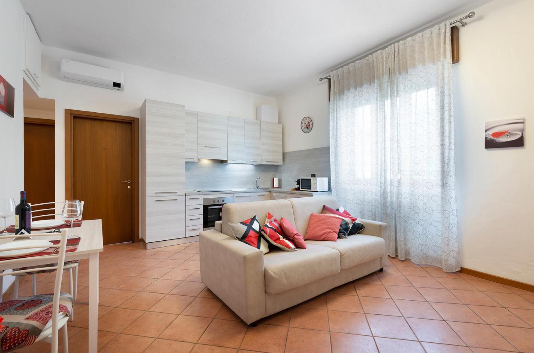 Casa Viotti Monza Apartment Bagian luar foto