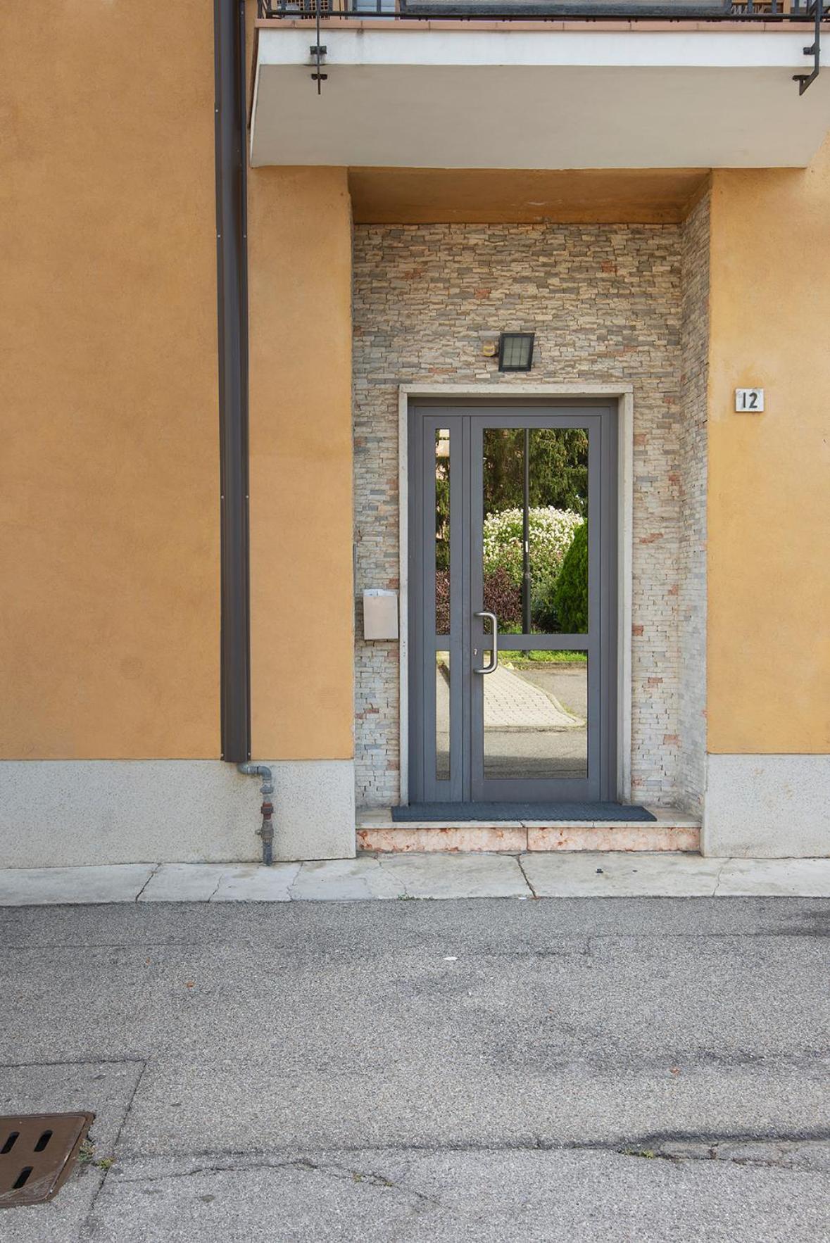 Casa Viotti Monza Apartment Bagian luar foto