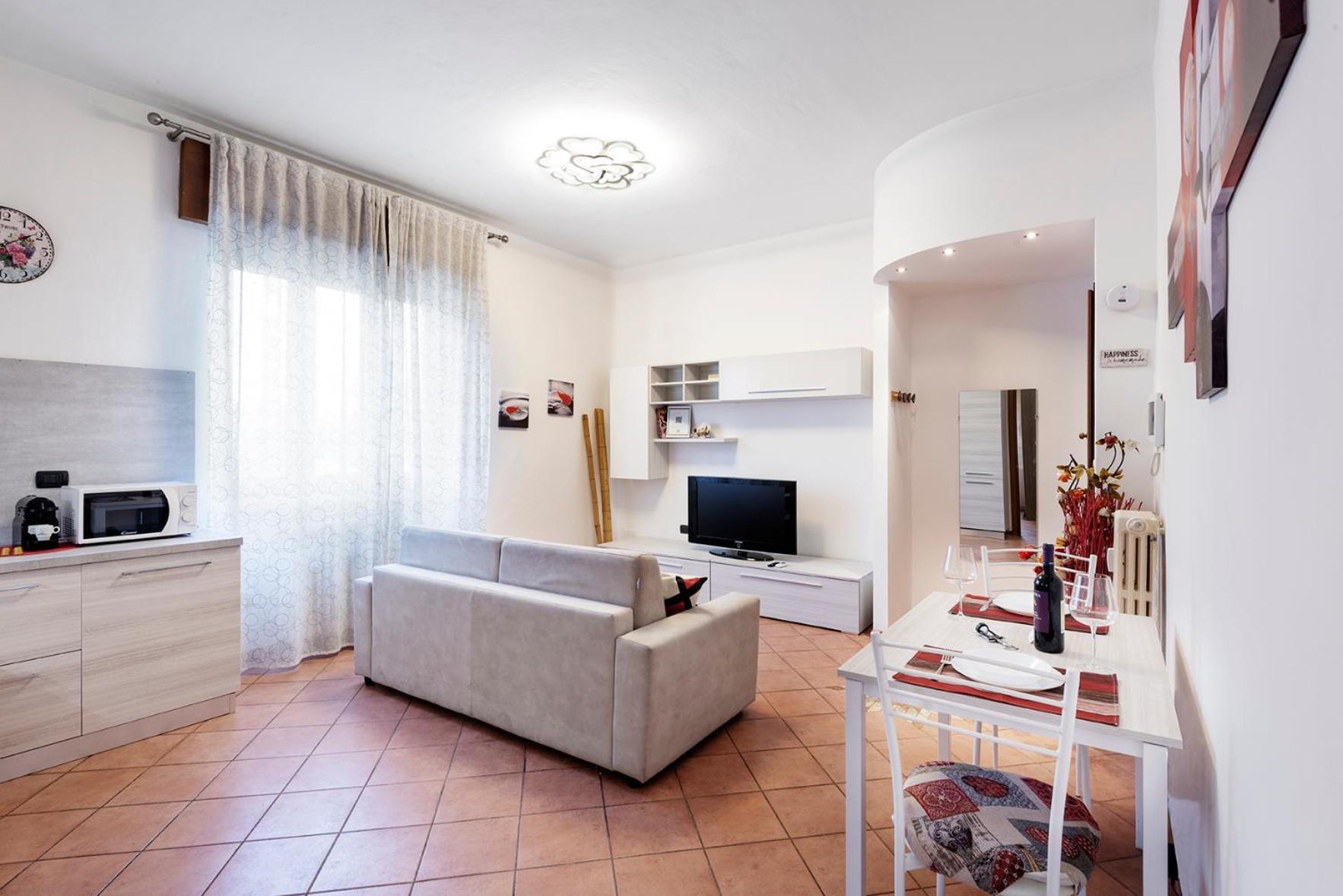 Casa Viotti Monza Apartment Bagian luar foto