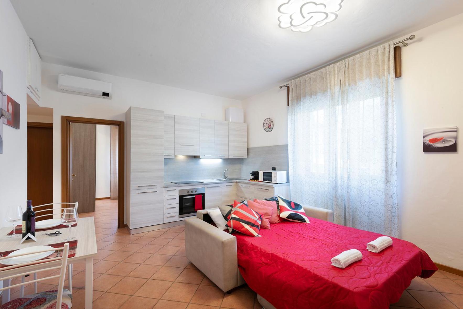 Casa Viotti Monza Apartment Bagian luar foto