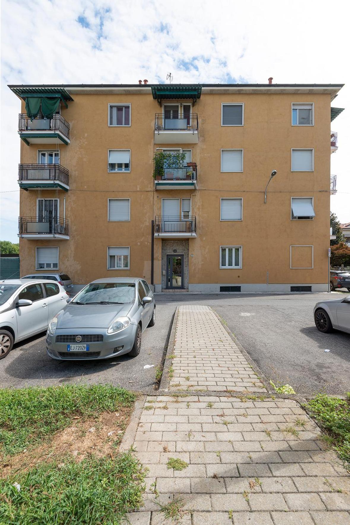 Casa Viotti Monza Apartment Bagian luar foto